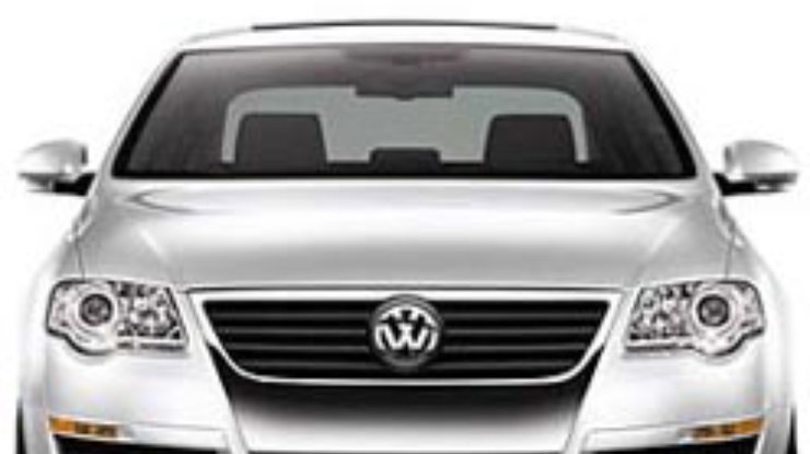 Volkswagen отзывает 34 тысячи автомобилей Passat