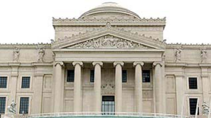 В Нью-Йорке в Бруклинском музее открывается выставка граффити