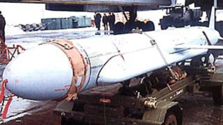 Россия обвинила Украину в продаже Ирану и Китаю крылатых ракет