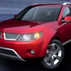 В Париже пройдет дебют Mitsubishi Outlander Concept