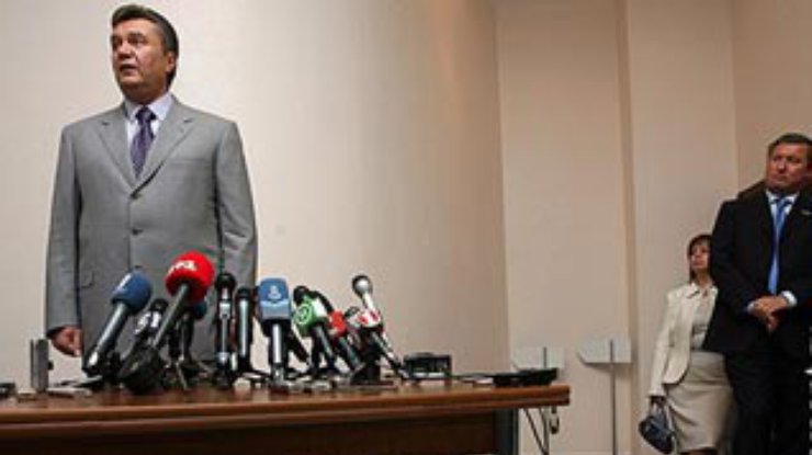 КоммерсантЪ: Виктор Янукович утроил требования