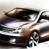 Nissan готовит семейство "глобальных" автомобилей