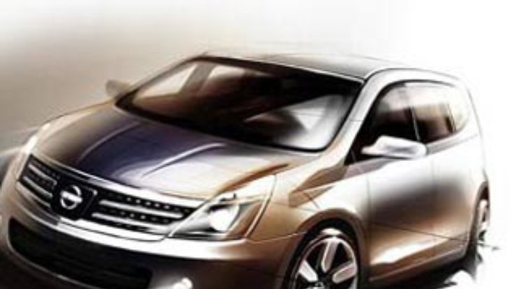 Nissan готовит семейство "глобальных" автомобилей