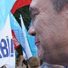 Утро.ру: Янукович оказался между двух Майданов
