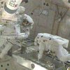 Астронавты с Discovery в последний раз вышли в открытый космос