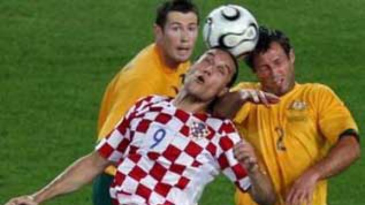 Пршо больше не будет играть за сборную Хорватии