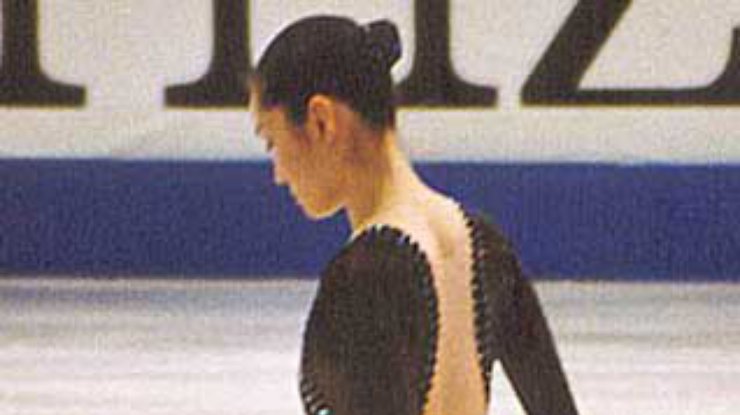 Олимпийская чемпионка Шизука Аракава выступила в роли модели