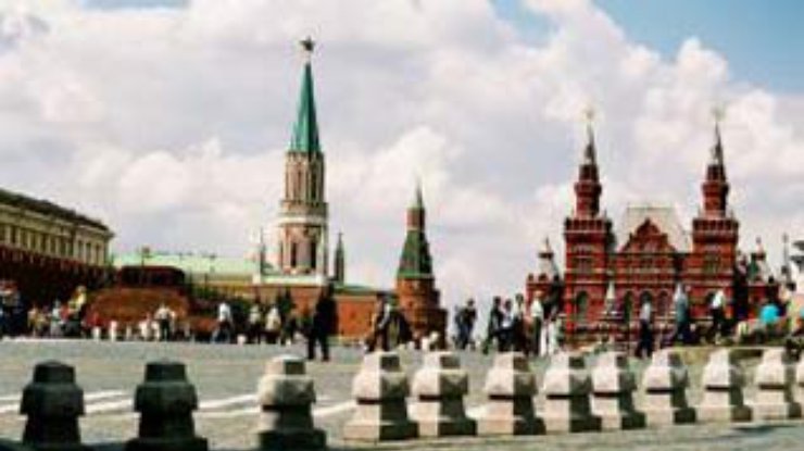 В центре Москвы взорвана бомба