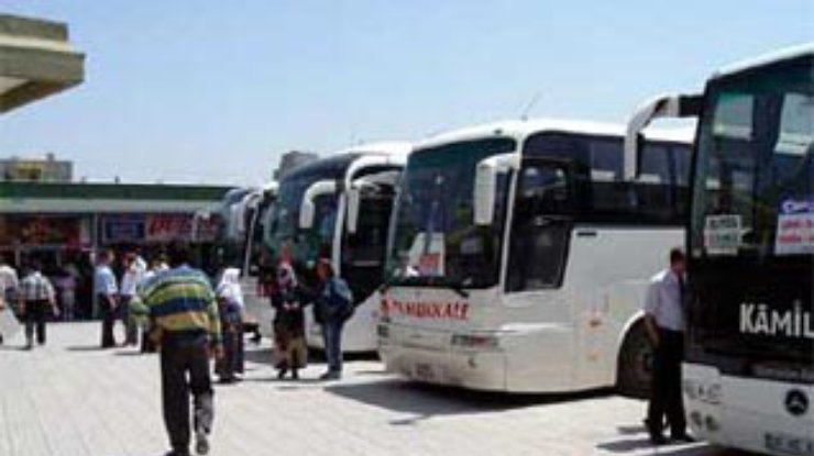 В Стамбуле предотвращен захват автобуса с украинскими туристами