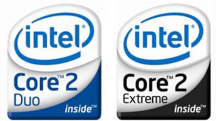 Intel представил новую линейку двухъядерных процессоров
