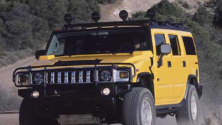 В Мюнхене пройдет первый съезд владельцев Hummer