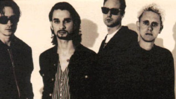 Группа Depeche Mode отменила концерт в Тель-Авиве