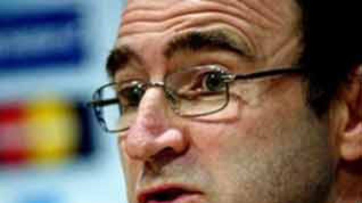 Мартин О'Нил станет главным тренером "Астон Виллы"