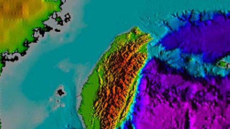 Тайвань и Китай объединятся через миллион лет