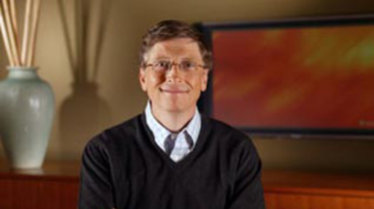 Интервью с Биллом Гейтсом оказалось фальшивкой