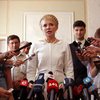 Тимошенко будет идти до конца