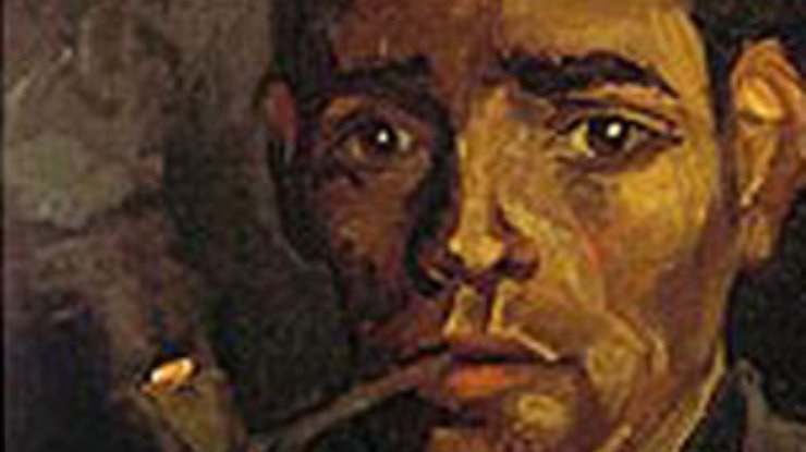Подлинность картины Ван Гога "Голова мужчины" под сомнением