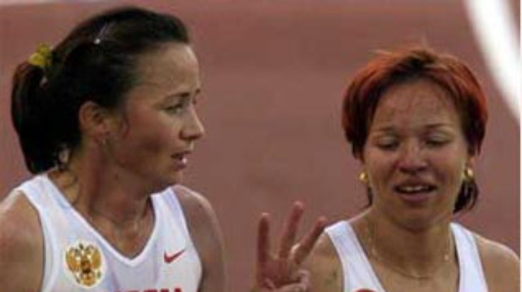 Инга Абитова стала чемпионкой Европы в беге на 10 000 метров