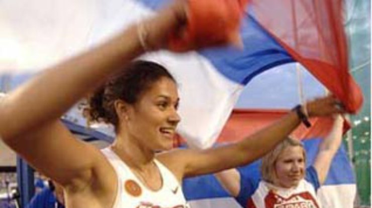 Российские метательницы молота выиграли золото и серебро на чемпионате Европы