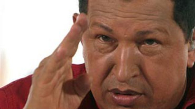 Уго Чавес получил оптимистическое послание от Кастро