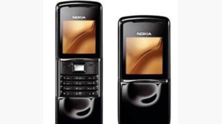 Nokia обновит мобильник Nokia 8800