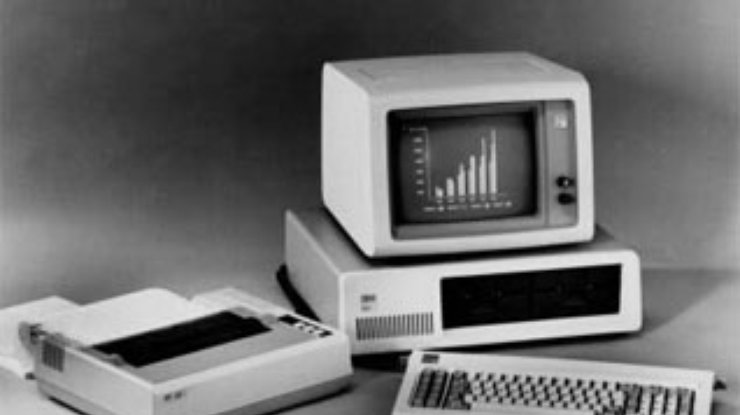 Индустрии персональных компьютеров исполнилось 25 лет
