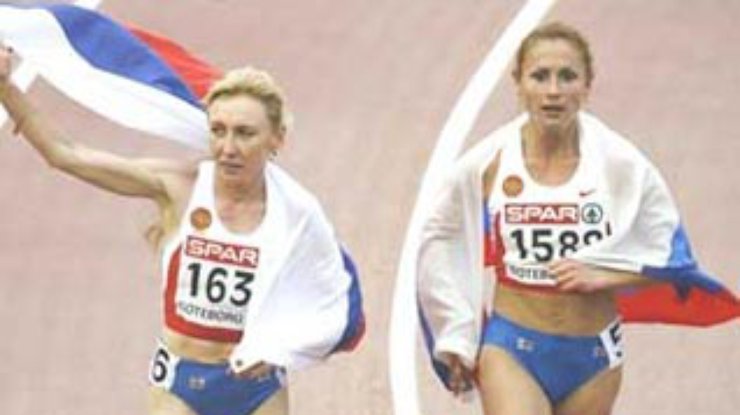 Чемпионат Европы по легкой атлетике завершился победой сборной России