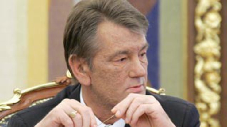 Взгляд: Ющенко остался без порта