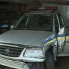 На Бориспольской трассе в ДТП пострадали сотрудники ГАИ