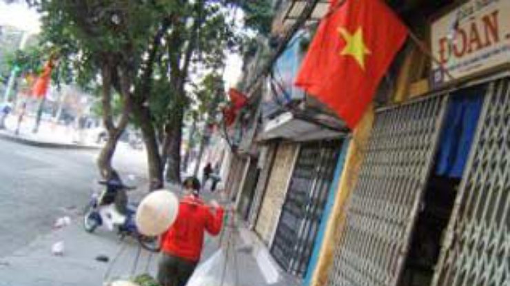 Вьетнам усиливает цензуру в интернете