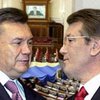 Ющенко и Янукович заговорят на разных языках