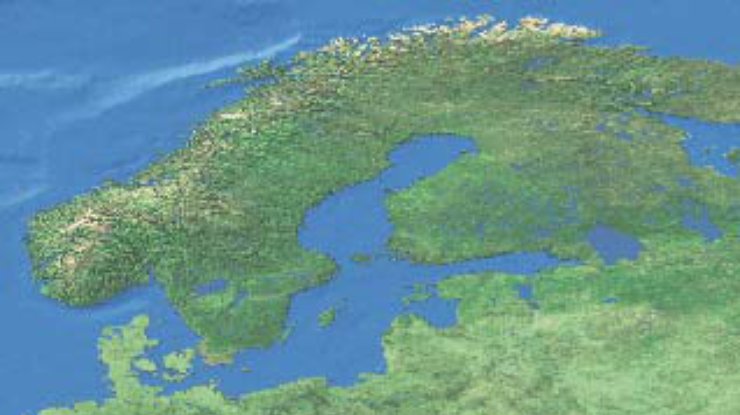 Балтийское море - это экологическая бомба