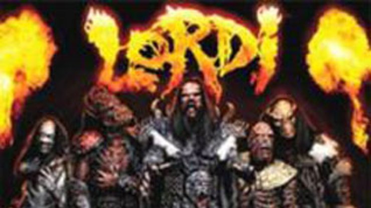 "Монстры" из финской группы Lordi снимутся в фильме ужасов
