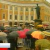 Бульвар Приморский был в цвету - День города в Одессе