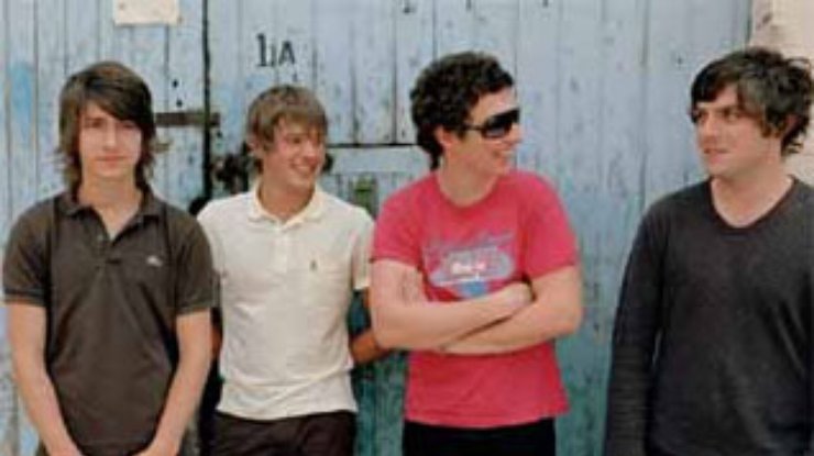 Группа Arctic Monkeys получила премию Mercury Prize