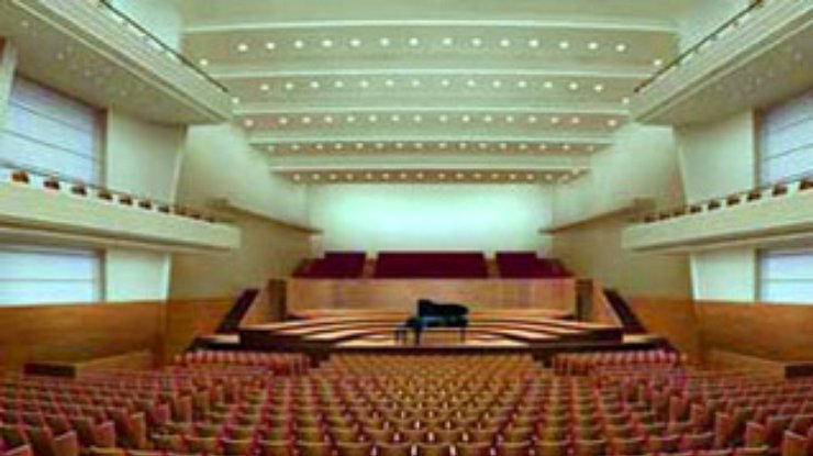 Парижский концертный зал "Плейель" открывается после ремонта