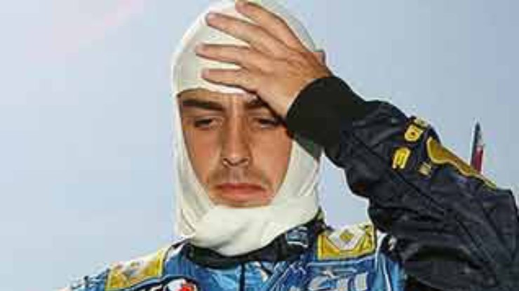 Фернандо Алонсо: Шумахер - самый неспортивный гонщик всех времен