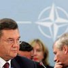Янукович: Сотрудничество с НАТО сейчас актуально (дополнено в 14:30)