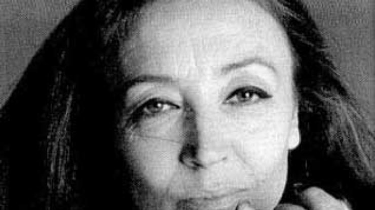Умерла известная итальянская журналистка Ориана Фаллачи