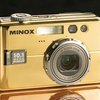 Minox выпустит фотоаппарат из золота