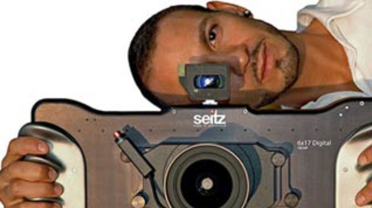 Фотокамеру разрешением 160 мегапикселей создали в Швейцарии