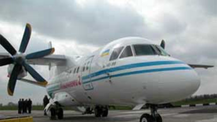 Экваториальная Гвинея отказалась от украинских самолетов