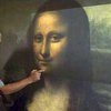 Мона Лиза изображена после рождения второго ребенка