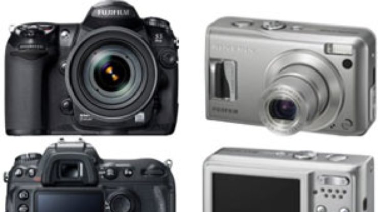 Новые камеры Fujifilm узнают людей в лицо