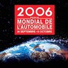 В Париже открылся автосалон Mondial de l'Automobile 2006