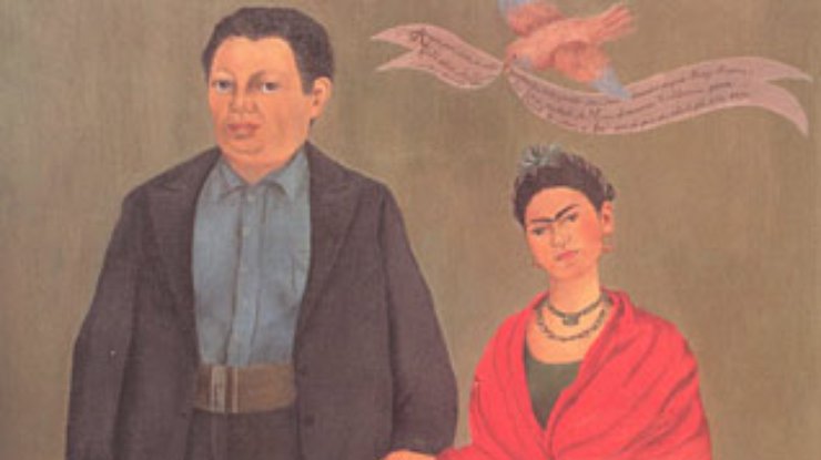 Фрида Кало и Диего Ривера появятся на мексиканских песо