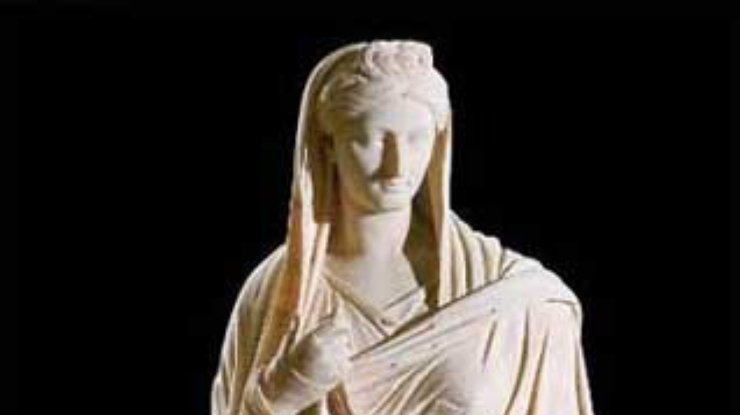 Бостонский музей вернул Италии античные экспонаты
