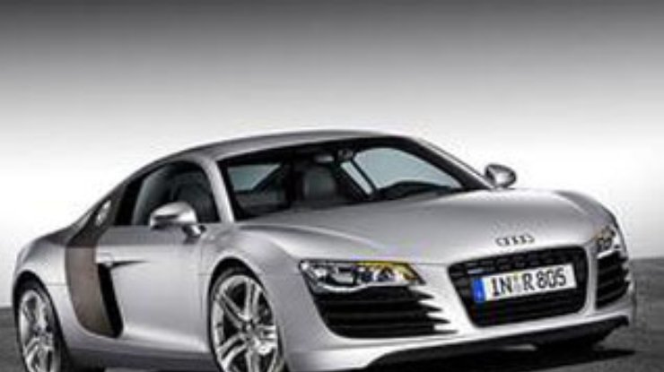 Audi показал серийный вариант купе Le Mans Quattro