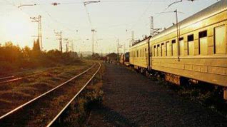 Командующий латвийской армией попал под поезд