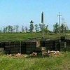 Сотрудники МЧС вывозили боеприпасы с артскладов Новобогдановки